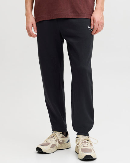 Jack & Jones Jogging Bottoms Black - 702