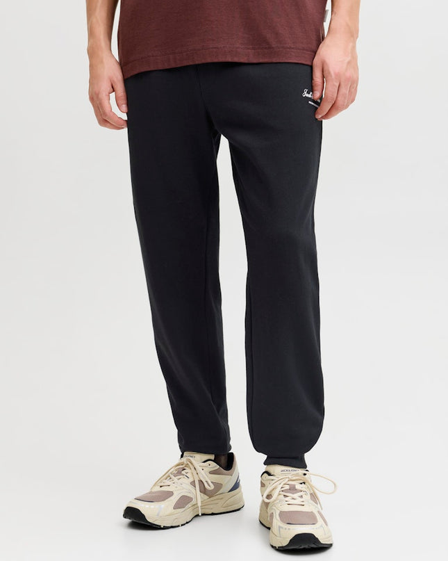 Jack & Jones Jogging Bottoms Black - 702