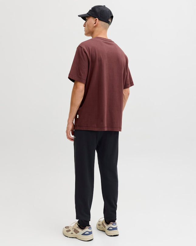 Jack & Jones Jogging Bottoms Black - 702