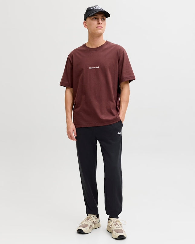 Jack & Jones Jogging Bottoms Black - 702