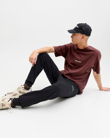 Jack & Jones Jogging Bottoms Black - 702