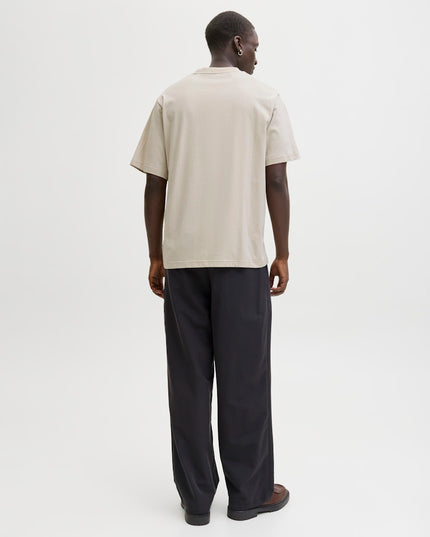 Jack & Jones Archive Graphic Tee Moonbeam
