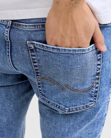 Jack & Jones Glenn Original NS 501 Slim Fit Jeans Blue - 719