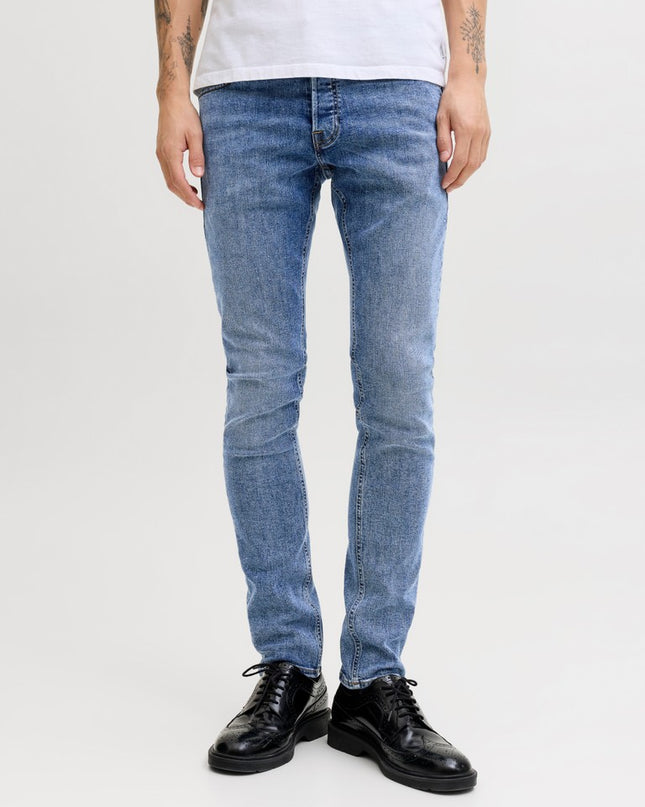 Jack & Jones Glenn Original NS 501 Slim Fit Jeans Blue - 719