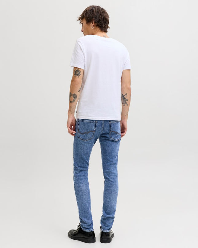 Jack & Jones Glenn Original NS 501 Slim Fit Jeans Blue - 719