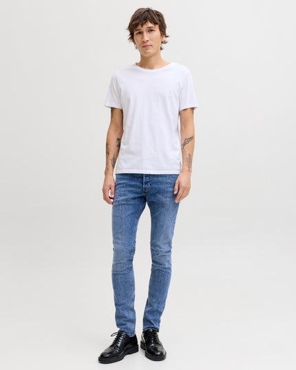 Jack & Jones Glenn Original NS 501 Slim Fit Jeans Blue - 719