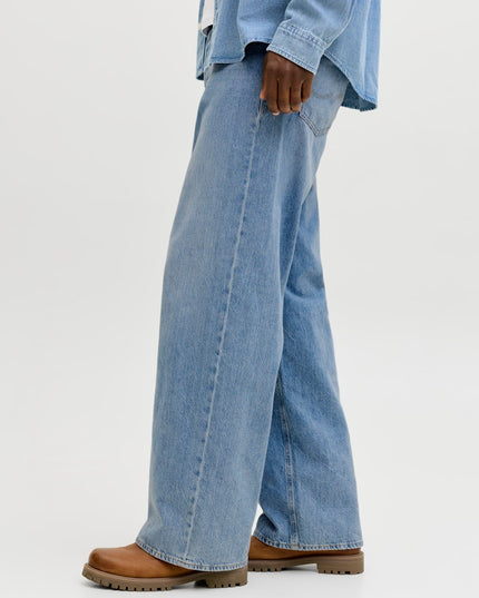 Jack & Jones Dave NS 200 Baggy Jeans Blue