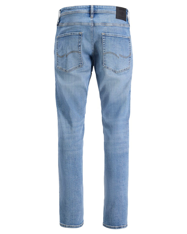 Jack & Jones Mike Original Comfort Fit Denim Jeans Blue - 759