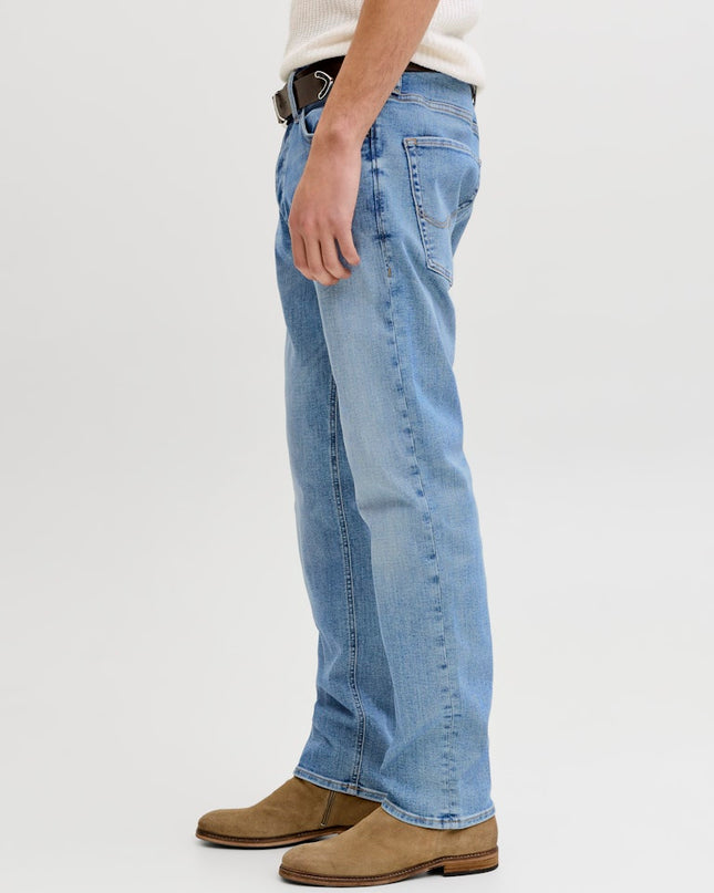 Jack & Jones Mike Original Comfort Fit Denim Jeans Blue - 759