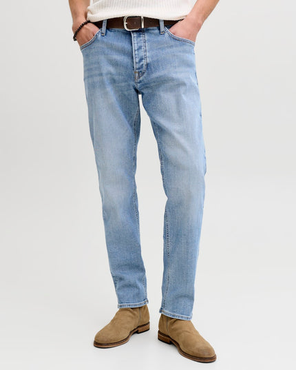 Jack & Jones Mike Original Comfort Fit Denim Jeans Blue - 759