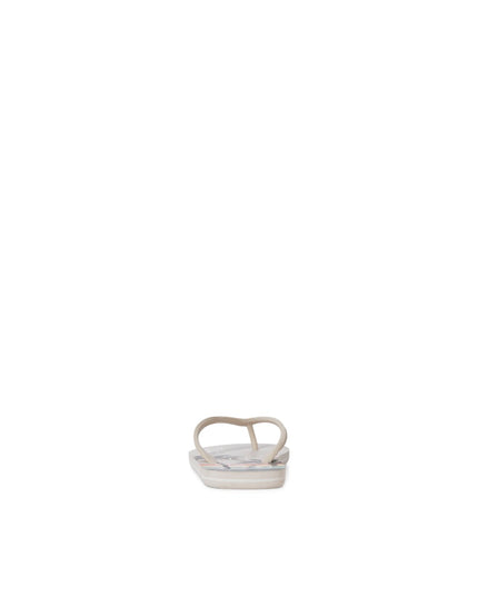 Jack & Jones Palm Print Flip Flops Moonbeam - 1220