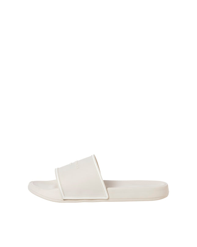Jack & Jones Wartillery Moulded Slider Moonbeam - 1256