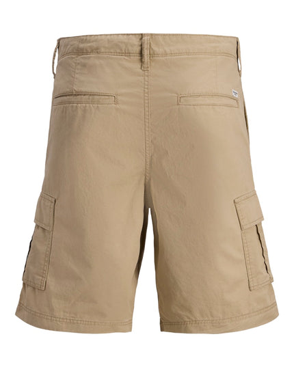 Jack & Jones Cole Cargo Short Crockery Beige
