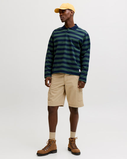 Jack & Jones Cole Cargo Short Crockery Beige