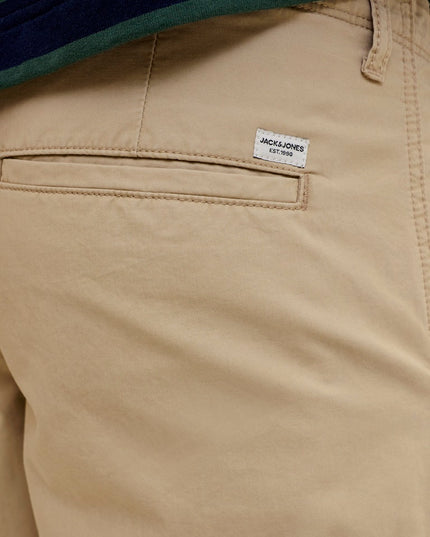 Jack & Jones Cole Cargo Short Crockery Beige