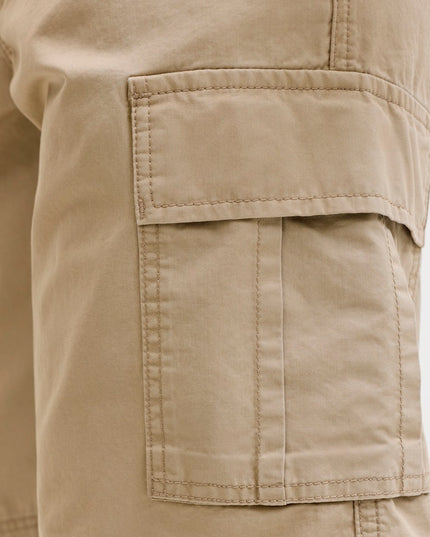 Jack & Jones Cole Cargo Short Crockery Beige