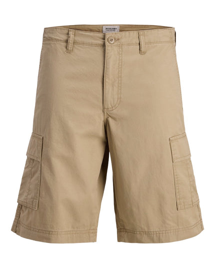 Jack & Jones Cole Cargo Short Crockery Beige