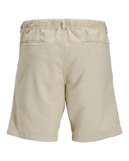 Jack & Jones Aiden Hybrid Bondi Jogger Short Crockery Beige - 980