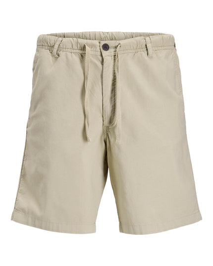 Jack & Jones Aiden Hybrid Bondi Jogger Short Crockery Beige - 980