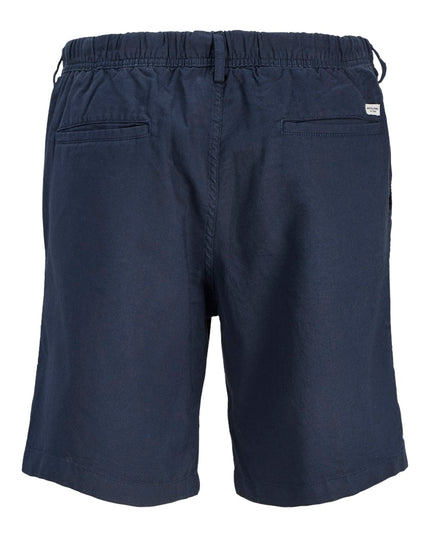 Jack & Jones Aiden Hybrid Bondi Jogger Short Dark Navy - 979