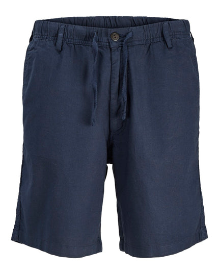 Jack & Jones Aiden Hybrid Bondi Jogger Short Dark Navy - 979
