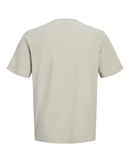 Jack & Jones Riviera Crew Neck Tee Seagrass Green - 225