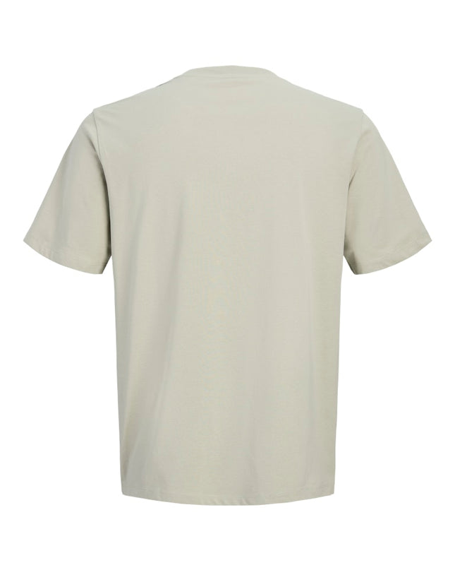 Jack & Jones Riviera Crew Neck Tee Seagrass Green - 225
