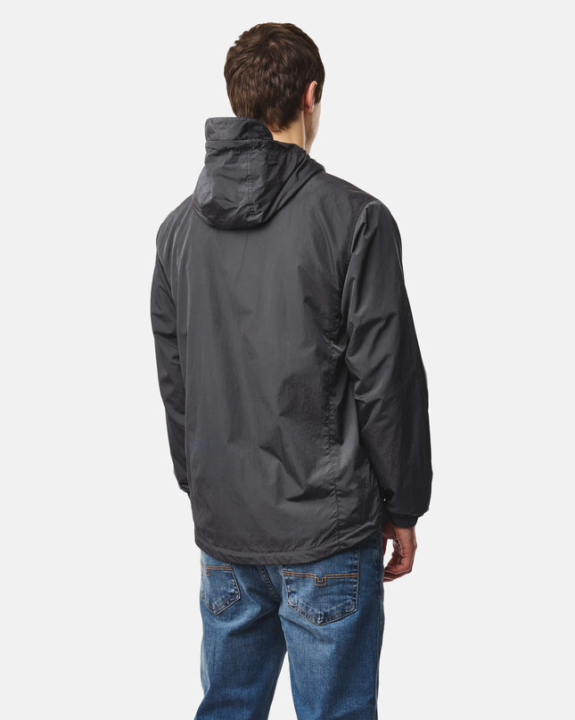Weekend Offender Technician Fleece Lined Jacket in Ash Grey - 642