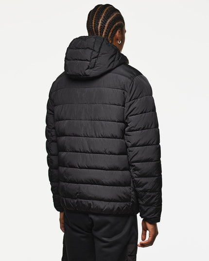 Weekend Offender La Guardia Puffer Jacket Black