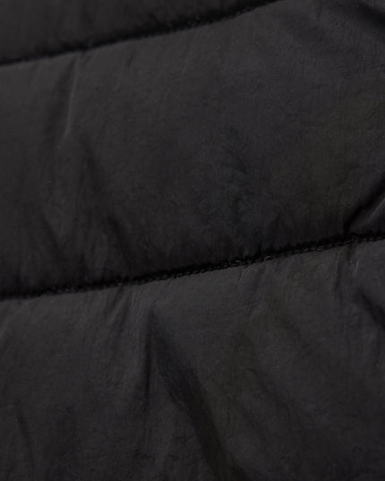 Weekend Offender La Guardia Puffer Jacket Black