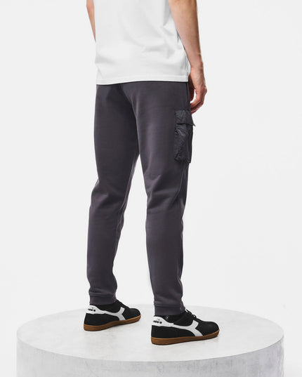 Weekend Offender Lippi Joggers in Ash Grey