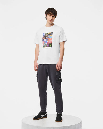 Weekend Offender Lippi Joggers in Ash Grey
