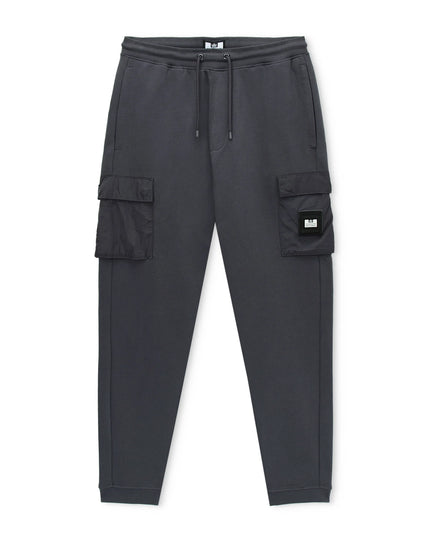 Weekend Offender Lippi Joggers in Ash Grey