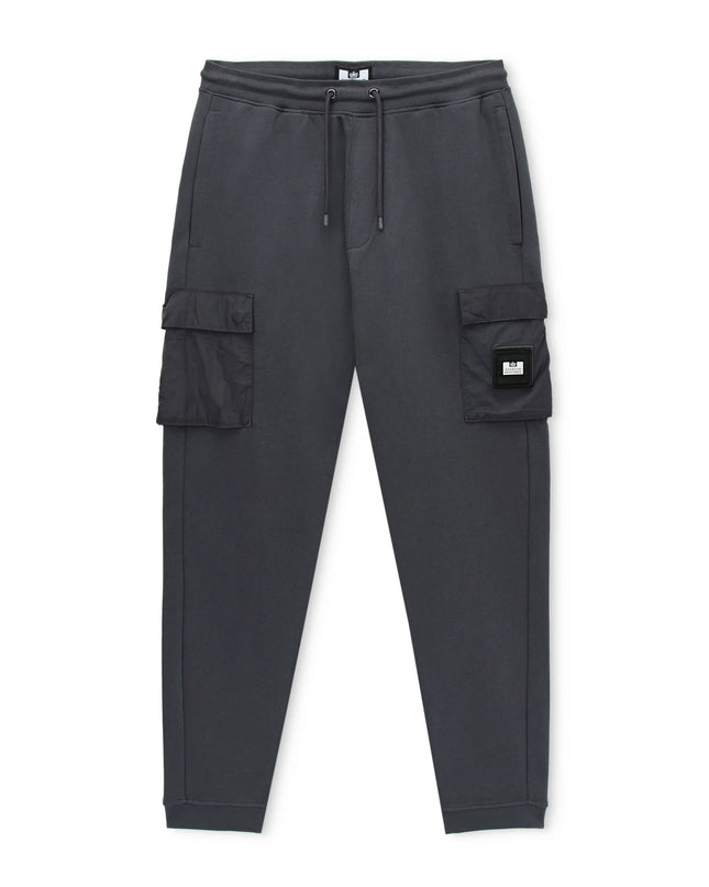 Weekend Offender Lippi Joggers in Ash Grey