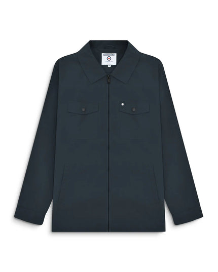 Lambretta Kalmar Jacket Dark Navy