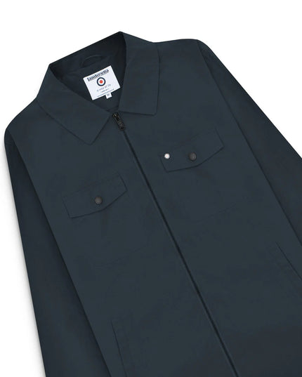 Lambretta Kalmar Jacket Dark Navy