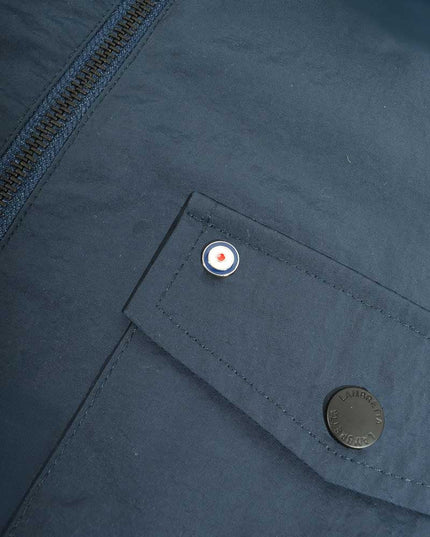 Lambretta Kalmar Jacket Dark Navy