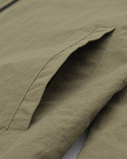 Lambretta Kalmar Jacket Khaki