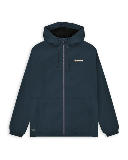 Lambretta Ripstop Hooded Jacket Navy