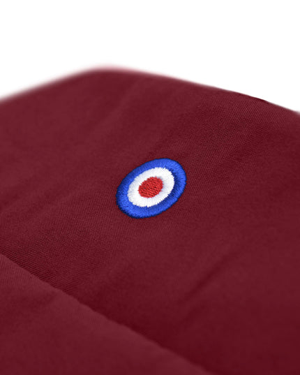 Veste Harrington résistante à la douche Lambretta Stone - 653