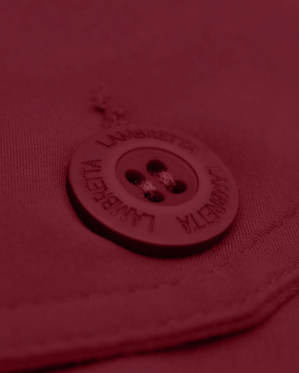 Veste Harrington résistante à la douche Lambretta Stone - 653