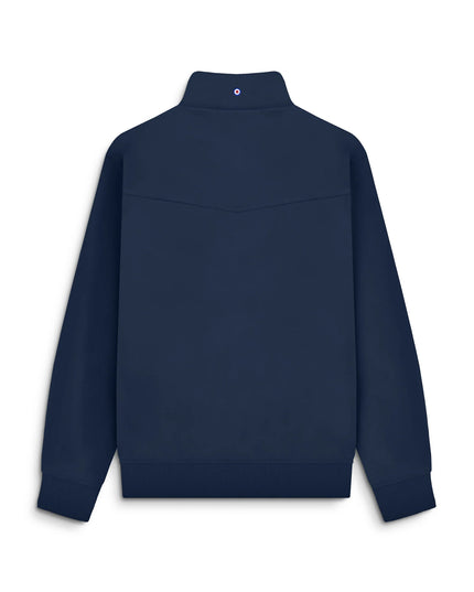 Lambretta Shower Resistant Harrington Jacket in Navy - 606