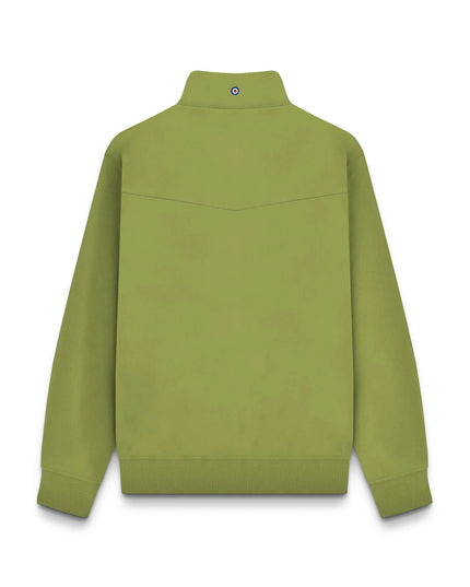 Lambretta Shower Resistant Harrington Jacket Olive