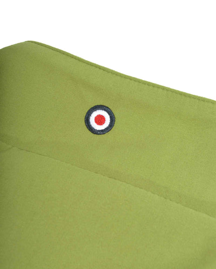 Lambretta Shower Resistant Harrington Jacket Olive