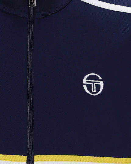 Sergio tacchini Locchi Track Top in Navy