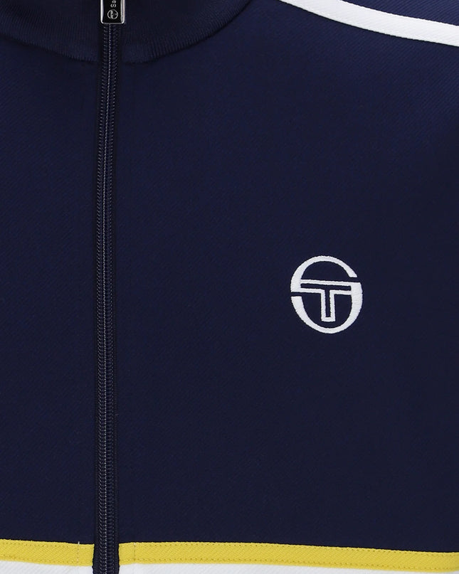 Sergio tacchini Locchi Track Top in Navy