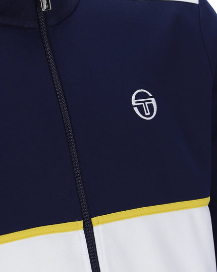 Sergio tacchini Locchi Track Top in Navy