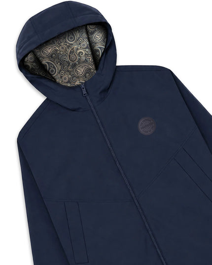 Lambretta Brighton Jacket in Navy