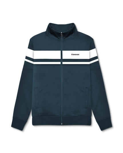 Lambretta Championship Track Top in Navy