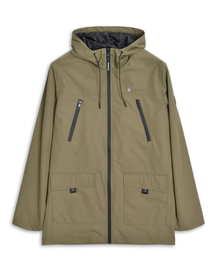 Lambretta Terrace Jacket in Khaki